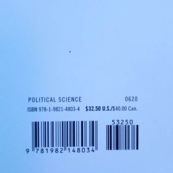 The Room where it happened ( John Bolton) Book - Picture 3 of 3